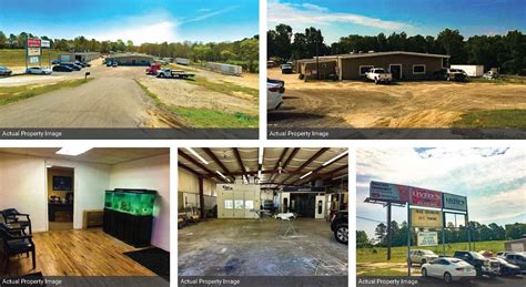 5115 Jefferson Davis Hwy, Beech Island, SC 29842 | LoopNet