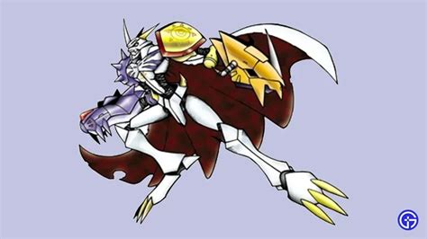 Digimon Survive: Cómo obtener Omegamon (Evolucionar Agumon a Omnimon ...