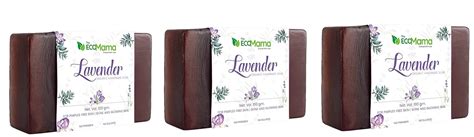 Buy The Eco Mama Luxuriate in Lavender: Organic Handmade Soap - 100g ...