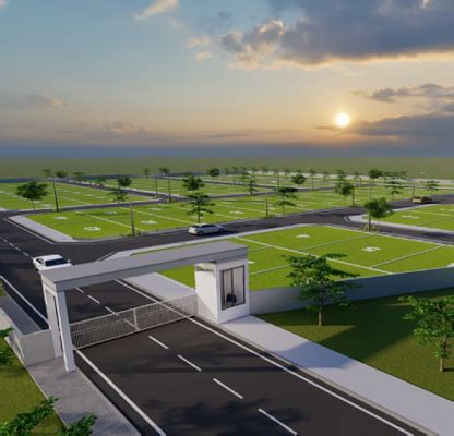 G Square Temple View Square – Premium Plots Near Periyar Bus Stand, Madurai