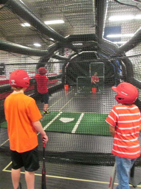 HUB Batting Zone | Hub Sports Center