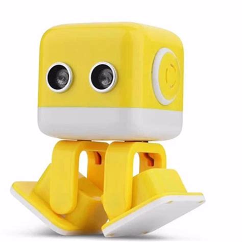 Smart Dancing Robot 的图像结果