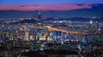 韩国首都“首尔”相当于中国哪个城市的发展水平？