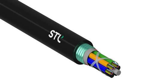 STL Armor-Lite | Multitube Gel Free Armored OFC – Sterlite Technologies ...