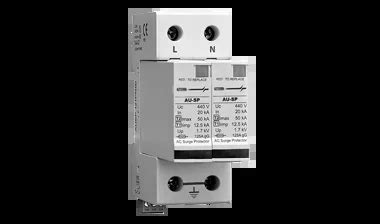 Superior Surge Protection Devices (SPD) | Lauritz Knudsen Electrical ...