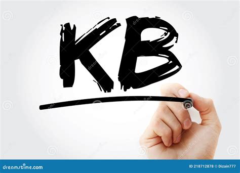 Image result for What Is KB