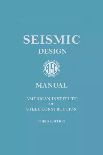 Image result for AISC Seismic Design Manual