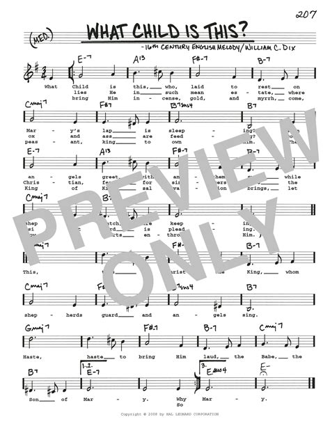 What Child Is This Lyrics And Chords - Sheet and Chords Collection