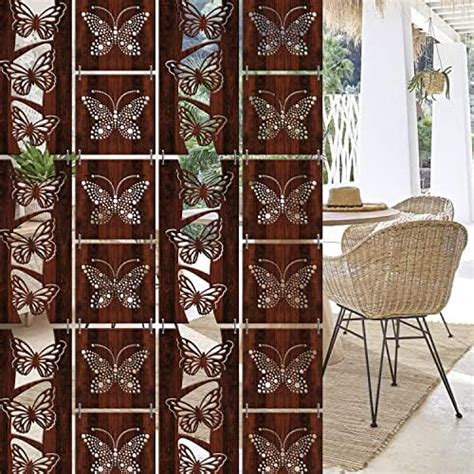 OLIVE TREE Room Partitions Hanging Room DIY Divider Panel Modern ...