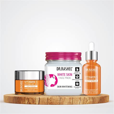 Scar-Lightening Skincare Kit – Dr.Rashel