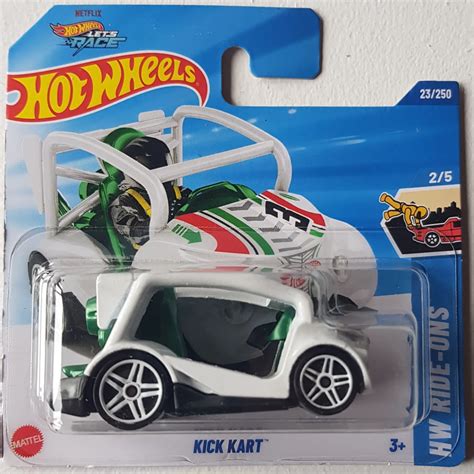 Buy Hot Wheels Kick Kart at the best price - Taha Game Shop