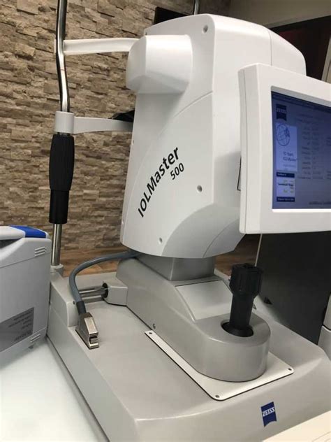 Image result for IOLMaster 500