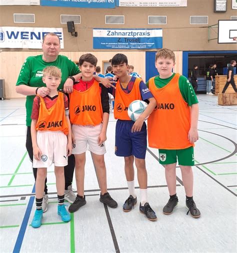 Schüler der Neuen Schule Dorsten glänzen beim UNESCO Turnier