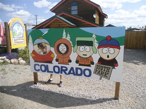 South Park Real Town