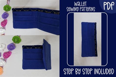 Image result for Sew Simple Wallet Pattern