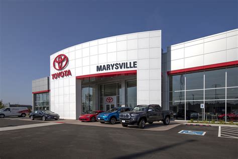 Toyota Of Marysville