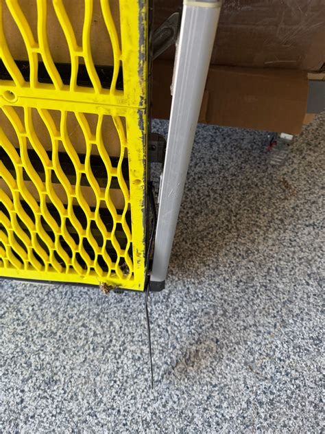 Menards Performax Folding Work Platform / Scaffold Work Table ...