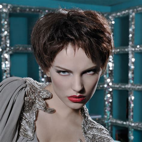 Luxurious short and long hairstyles for summer