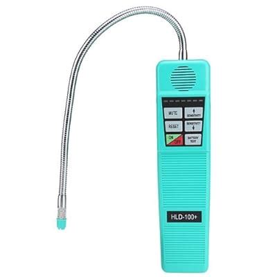 Buy AGPtek Halogen refrigerant gas leak detector R410A R134A Online at ...