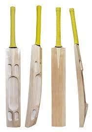 SBJ Tennis Cricket Bat | Maratha Bat (Scoop) Poplar Willow Cricket Bat ...