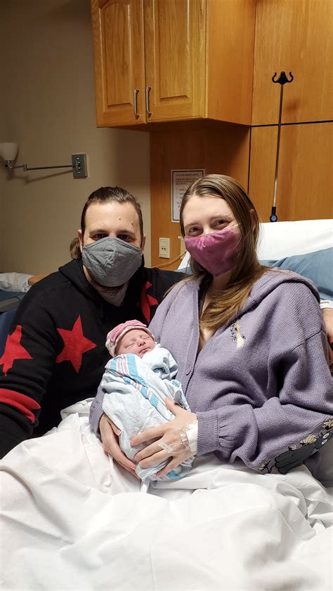 First Baby of 2021 Born at St. Anthony Community Hospital – The Warwick Valley Dispatch