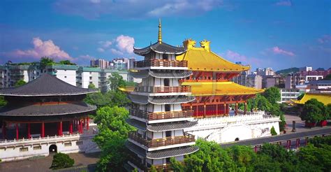 柳州西来寺——拥有世界最大的佛钟-搜狐大视野-搜狐新闻