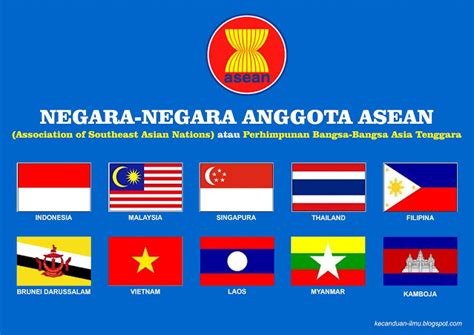 negara yang tidak ikut mendirikan organisasi asean adalah