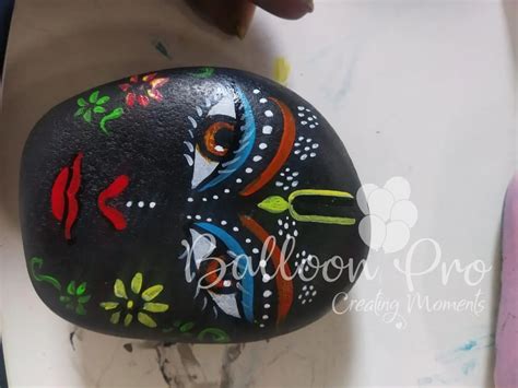 Pebble Stone Painting Art Bangalore | Upto 50% Off - Balloon Pro