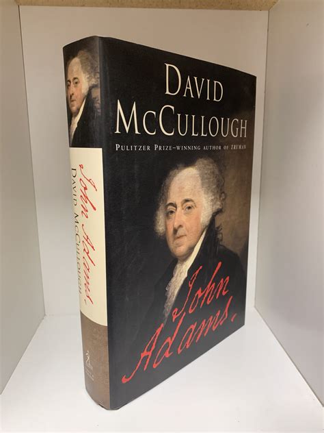 John Adams ~ by David McCullough – Eborn Books