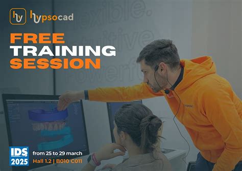 IDS Cologne2025 - Live HypsoCAD training courses, IDS Koelnmesse ...