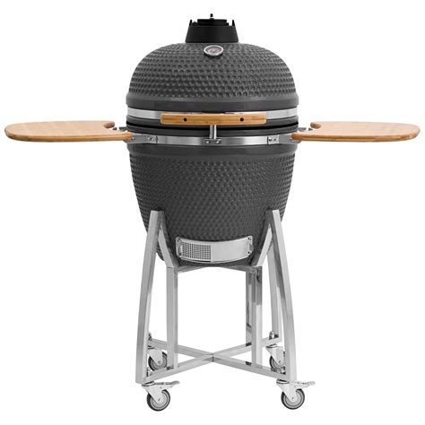 AUPLEX OEM Parrilla Kamado Grill Design Ceramic Outdoor barbecue 21Inch ...
