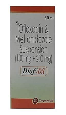Diof Ds - Bottle Of 60 ml Suspension : Amazon.in: Health & Personal Care