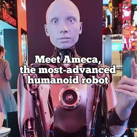 Most Advanced Humanoid Robot 的图像结果