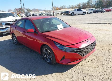 2023 Hyundai Elantra, Sel | 5NPLS4AG9PH099702 | BidCars