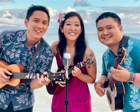U3 Ukulele Trio: Cynthia Lin, Abe Lagrimas Jr. & Ukulenny