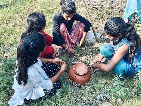 Eco-Friendly Matka Incinerators Aid Menstrual Waste Disposal in UP