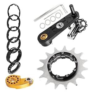 Buy LOOM TREE® Mountain Bike Single Speed Conversion Kit Bicycle ...