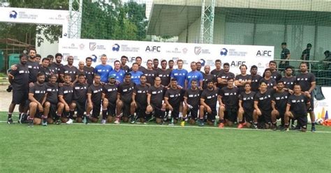 AIFC and Football Coaches Australia sign MoU for development of game in ...