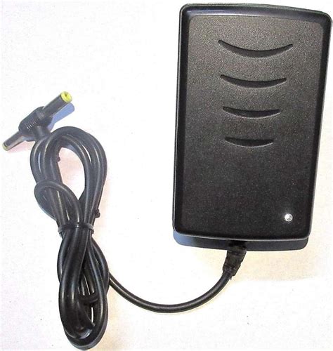 Exellent Power Adaptor 12 Volt 2 Amp Charger AC INPUT 100-270V DC 12V ...