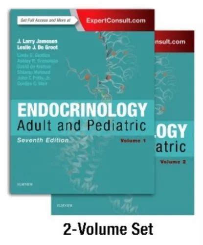 Medical - Endocrinology - Endocrinology: Adult and Pediatric, 2-Volume ...