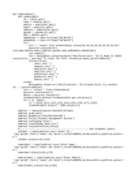 Image result for Tutorials for Student Management System Using Android Studio