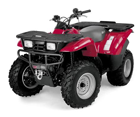 WARN 39555 ATV Winch Mounting Kit : Amazon.in: Car & Motorbike