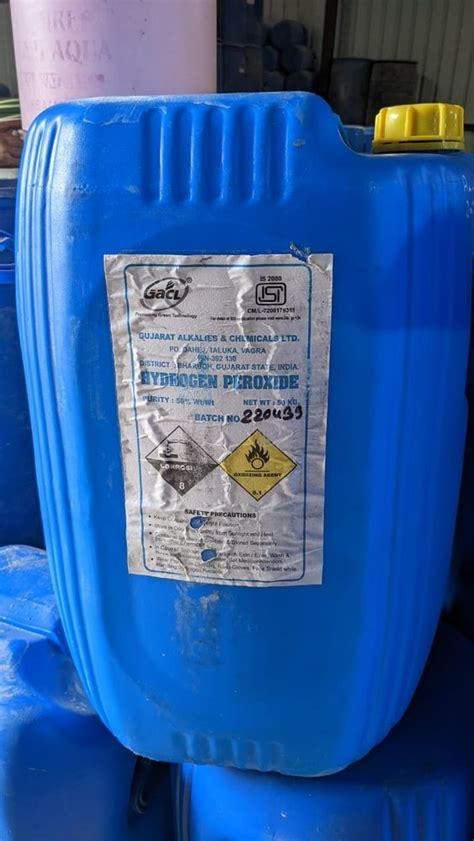 H2O2 Liquid 的图像结果