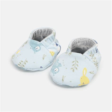 Boys Multi Booties Set