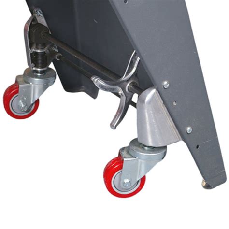 Shop-Made Retractable Casters 的图像结果