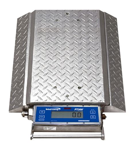 Industrial Scale Rentals Portable, Weight & Counting Rental Scales