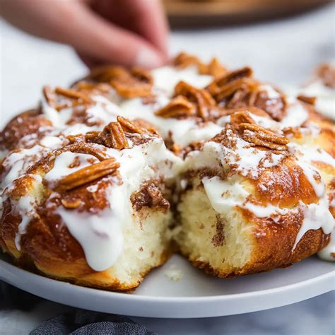Indulgent Pull Apart Cinnamon Rolls for Cozy Mornings ...