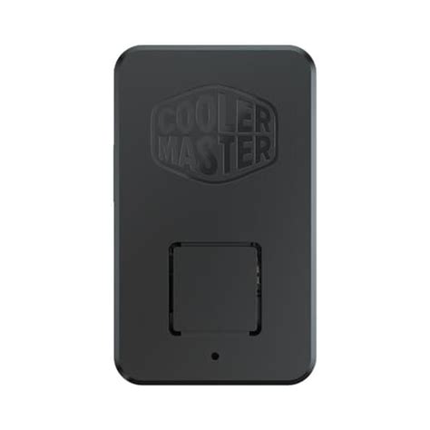 Buy Cooler Master Mini Addressable RGB Controller| Mdcomputers.in
