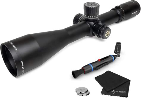 Buy Wearable4U Athlon Optics Ares ETR 4.5-30x56, Direct Dial, Side ...