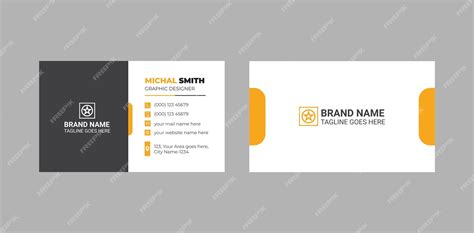 Creative Business Card Design Vector 的图像结果